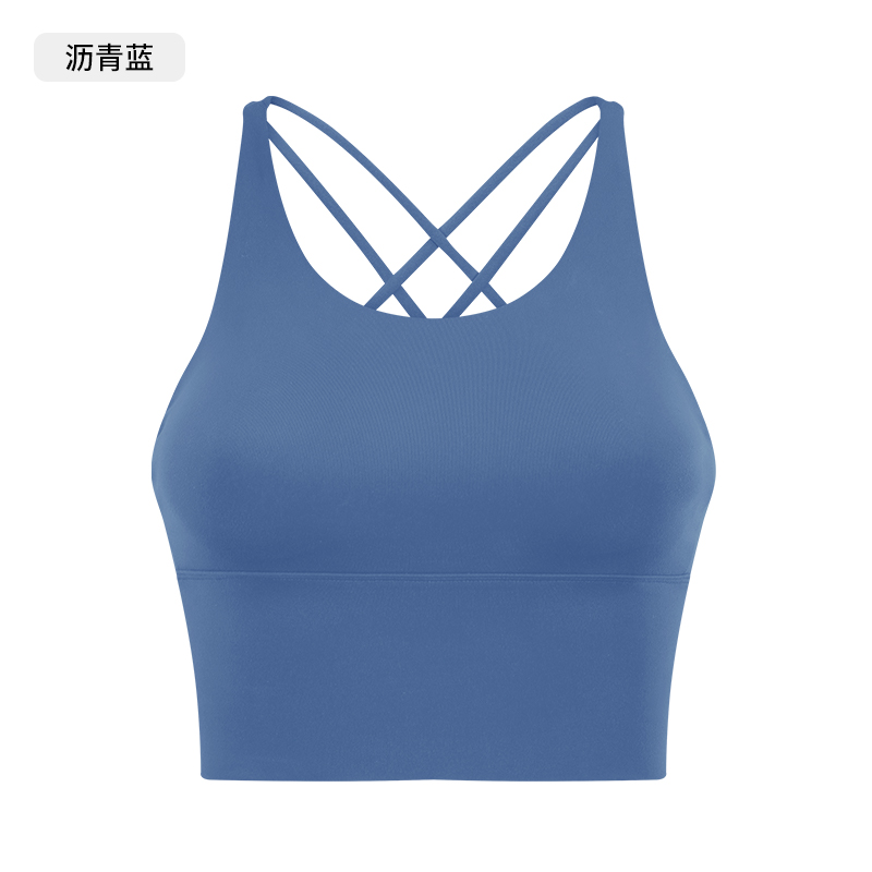 Women's Orange Racerback Crop Tank Top with Pleated Tennis Skirt Set, Athletic Yoga Outfit for Workout