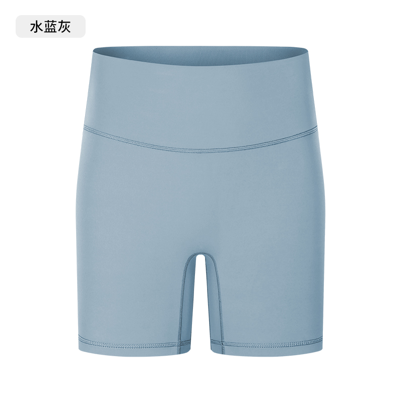 Women's High - Waisted Biker Shorts, Tummy Control Workout Shorts for Yoga, Gym, Running