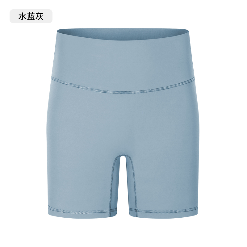 Women's High - Waisted Biker Shorts, Tummy Control Workout Shorts for Yoga, Gym, Running