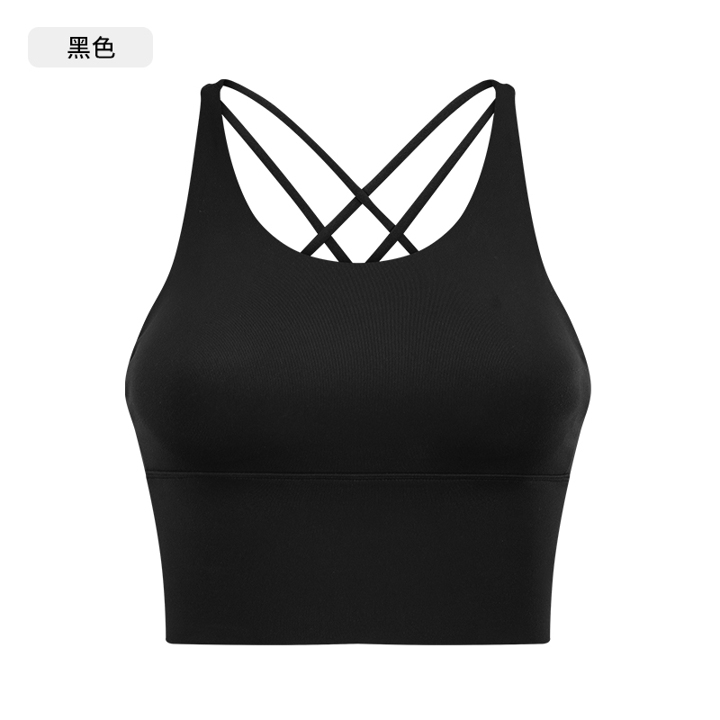 Women's Orange Racerback Crop Tank Top with Pleated Tennis Skirt Set, Athletic Yoga Outfit for Workout