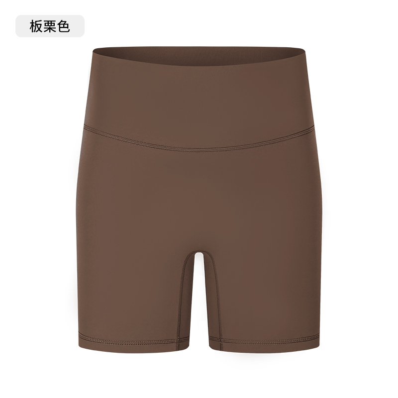 Women's High - Waisted Biker Shorts, Tummy Control Workout Shorts for Yoga, Gym, Running