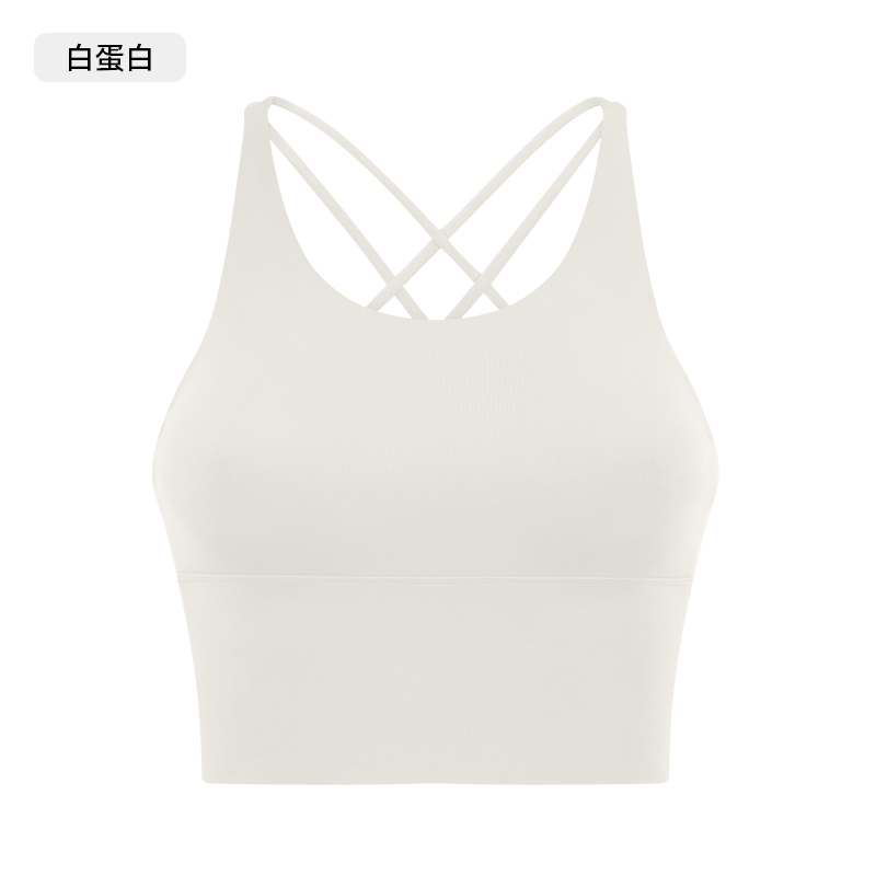 Women's Orange Racerback Crop Tank Top with Pleated Tennis Skirt Set, Athletic Yoga Outfit for Workout