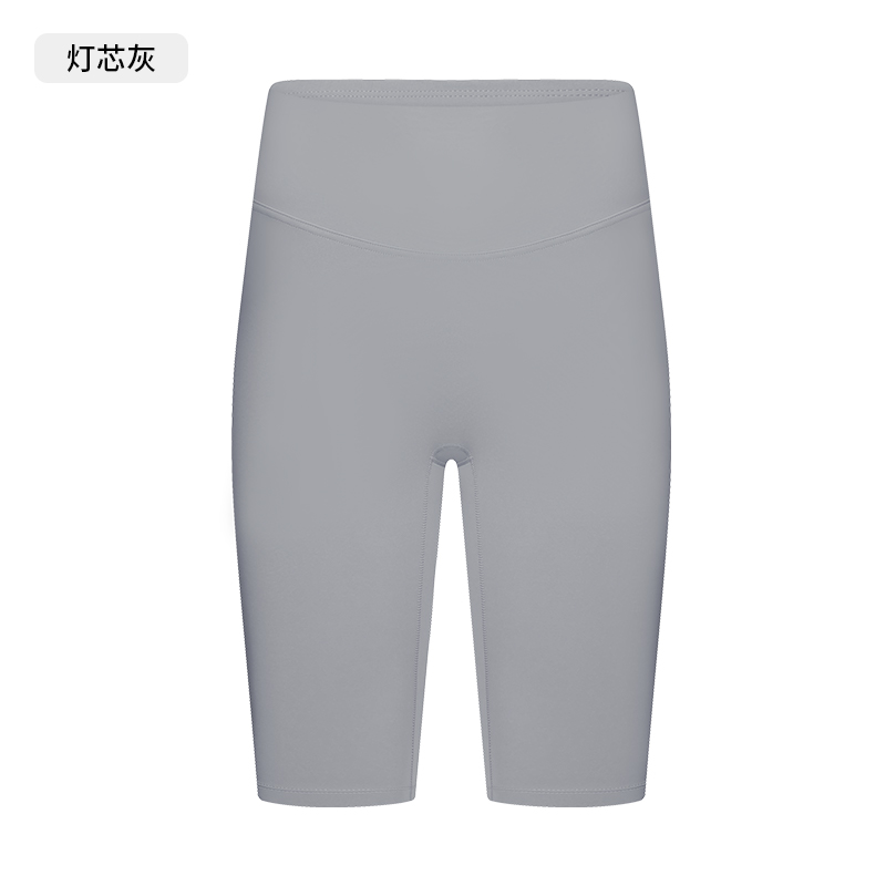 Women's High-Waisted Yoga Shorts with Pockets, Tummy Control Compression Biker Shorts for Workout, Gym, Running, and Active Lifestyles