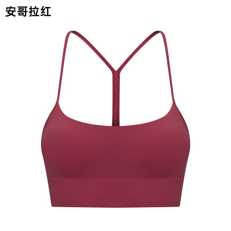 Women's Light Gray Strappy Sports Bra & High - Waisted Leggings Set, Yoga & Workout