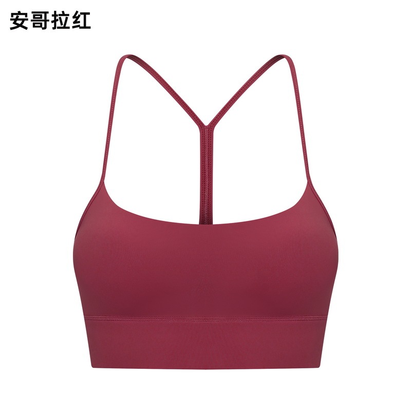 Women's Light Gray Strappy Sports Bra & High - Waisted Leggings Set, Yoga & Workout