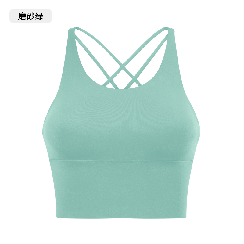 Women's Orange Racerback Crop Tank Top with Pleated Tennis Skirt Set, Athletic Yoga Outfit for Workout