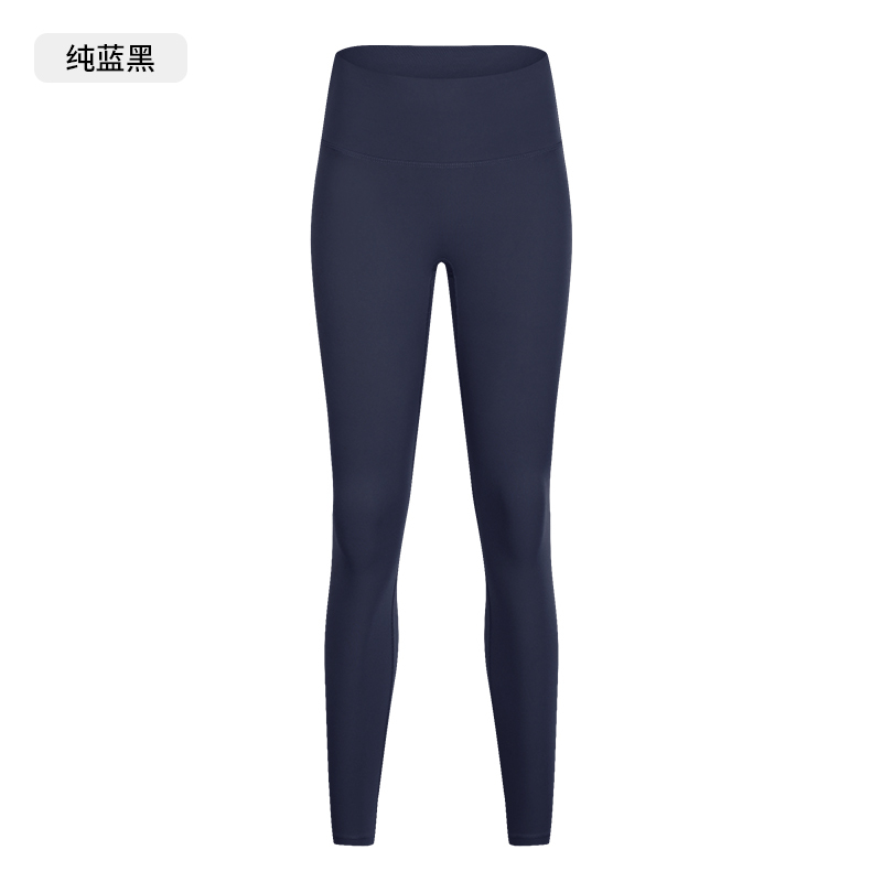 Women's High - Waisted Bright Green Leggings, Buttery Soft Yoga Pants