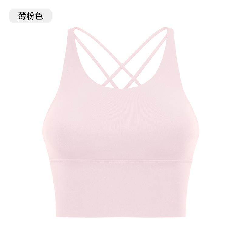 Women's Orange Racerback Crop Tank Top with Pleated Tennis Skirt Set, Athletic Yoga Outfit for Workout