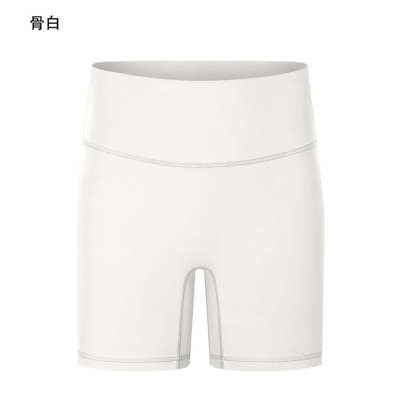 Women's High - Waisted Biker Shorts, Tummy Control Workout Shorts for Yoga, Gym, Running