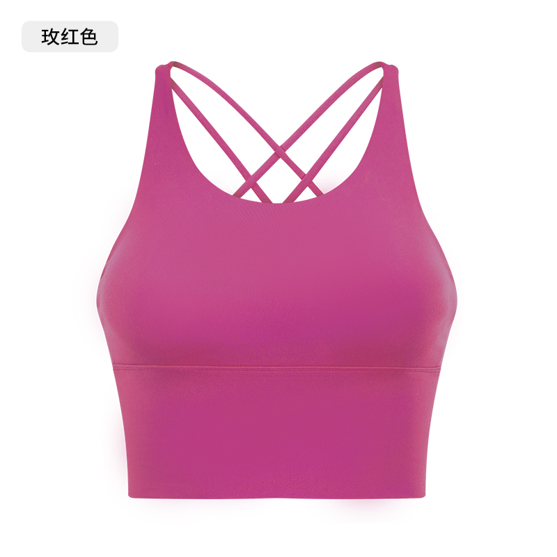 Women's Orange Racerback Crop Tank Top with Pleated Tennis Skirt Set, Athletic Yoga Outfit for Workout