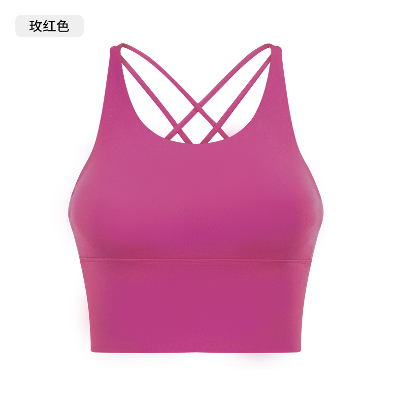 Women's Orange Racerback Crop Tank Top with Pleated Tennis Skirt Set, Athletic Yoga Outfit for Workout