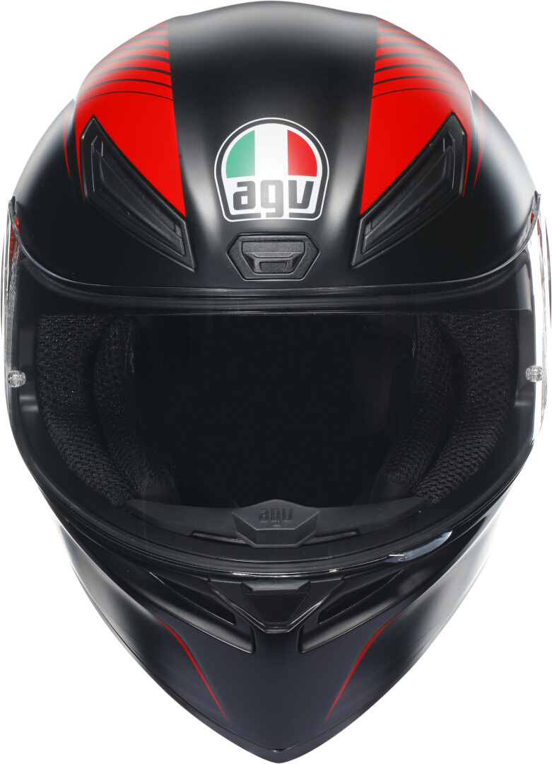 AGV K-1 S Warmup Přilba