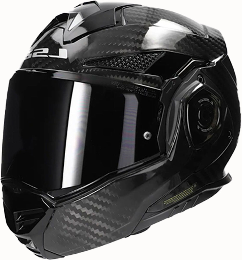 LS2 FF901 Advant X Carbon Přilba