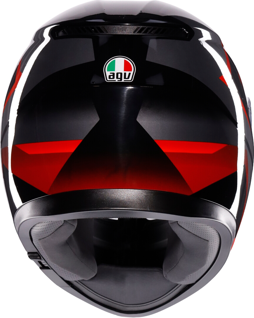 AGV K3 Striga Přilba