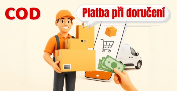 COD - Utánvét