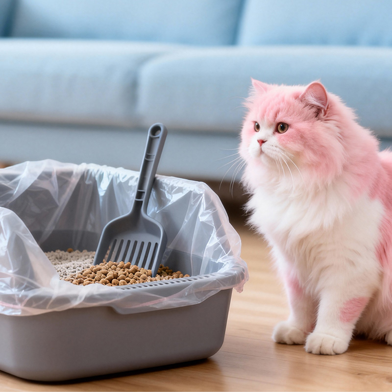 Cat Litter Box Liners