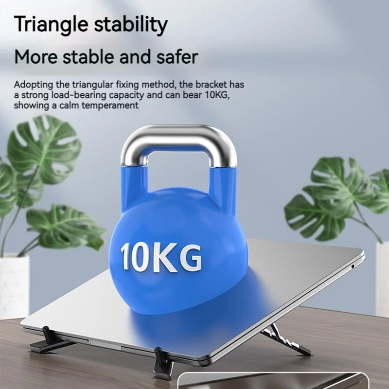 Portable Foldable Mini Pocket Laptop Stand for Laptops-kzctec