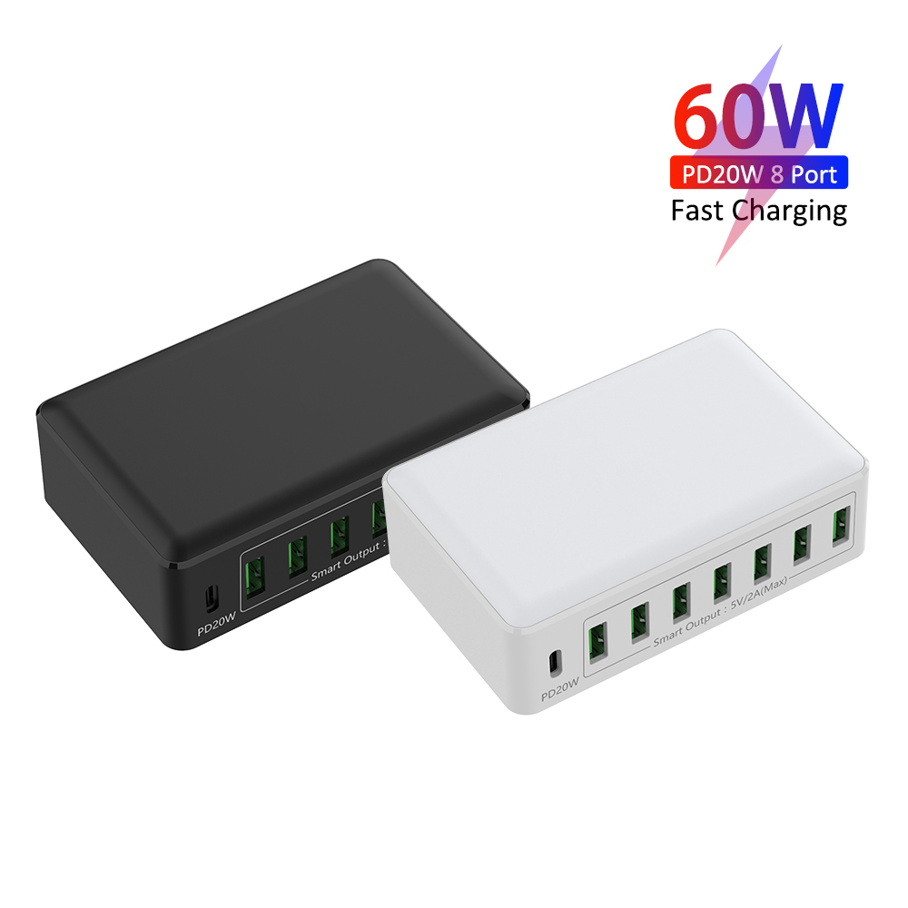 GaN 60W Charger
