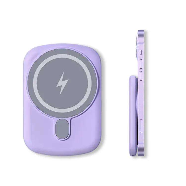 Magnetic Wireless Power Bank