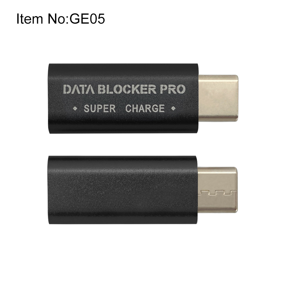 Data blocker