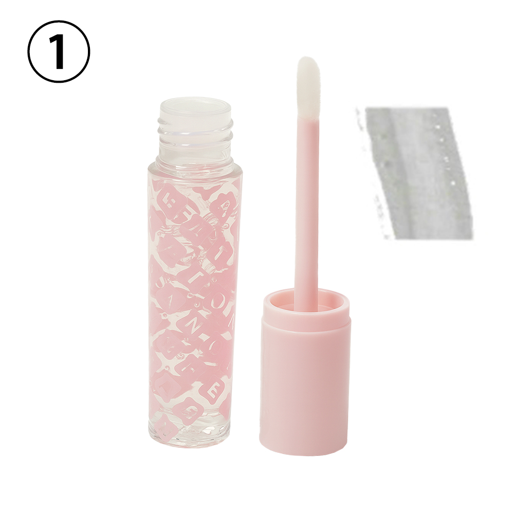 Batom Líquido Lua&Neve com Efeito Névoa | 5 Cores Brancurificantes, Textura de Veludo, Leve e Longa - duração