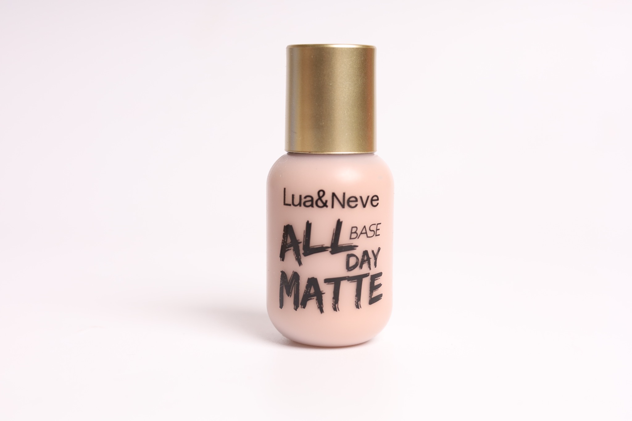 Base Líquida Lua&Neve All Day Matte | Várias Cores, Controle de Brilho e Durabilidade, Cria Pele Mate de Alto Nível