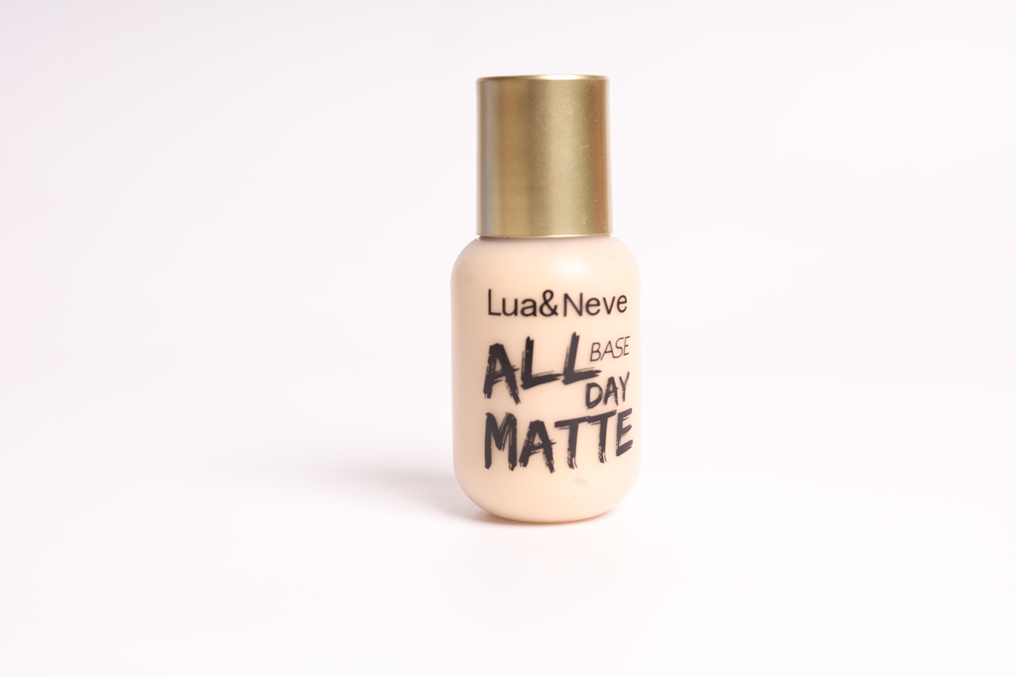 Base Líquida Lua&Neve All Day Matte | Várias Cores, Controle de Brilho e Durabilidade, Cria Pele Mate de Alto Nível