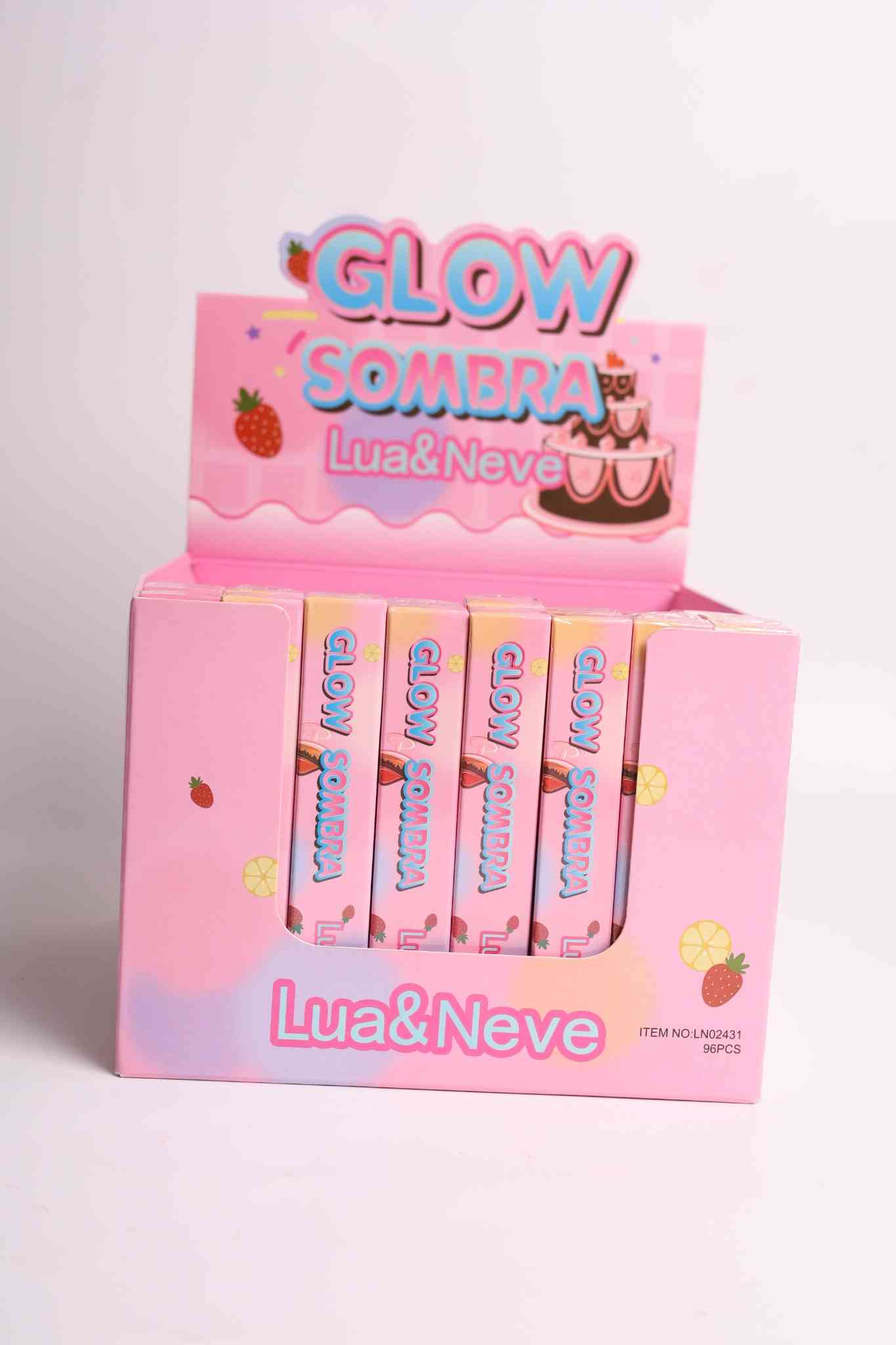 Caneta de Sombra de Olhos Líquida da Série Doces Lua&Neve｜Brilho Intenso e Fino, Toque para Olhos Expressivos, Cria Look de Olhos com Atmosfera