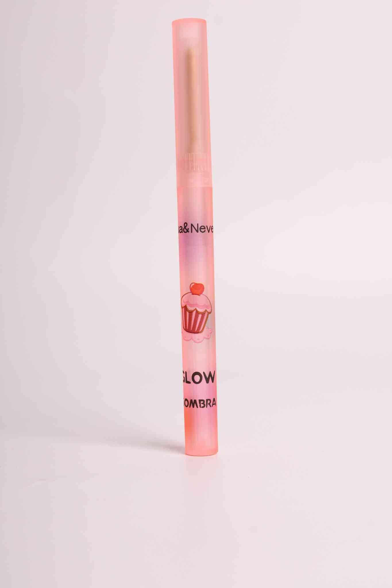 Caneta de Sombra de Olhos Líquida da Série Doces Lua&Neve｜Brilho Intenso e Fino, Toque para Olhos Expressivos, Cria Look de Olhos com Atmosfera