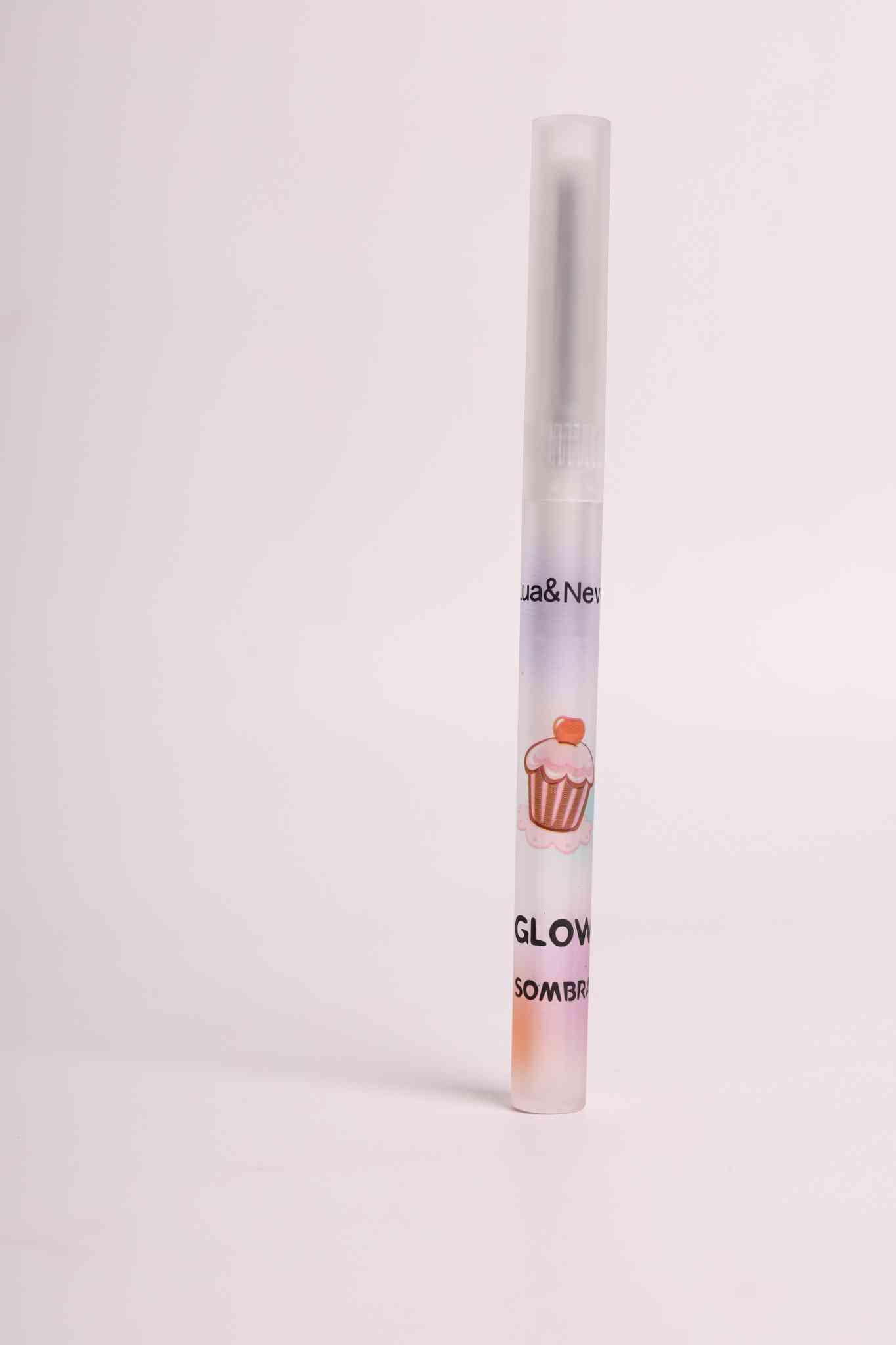 Caneta de Sombra de Olhos Líquida da Série Doces Lua&Neve｜Brilho Intenso e Fino, Toque para Olhos Expressivos, Cria Look de Olhos com Atmosfera