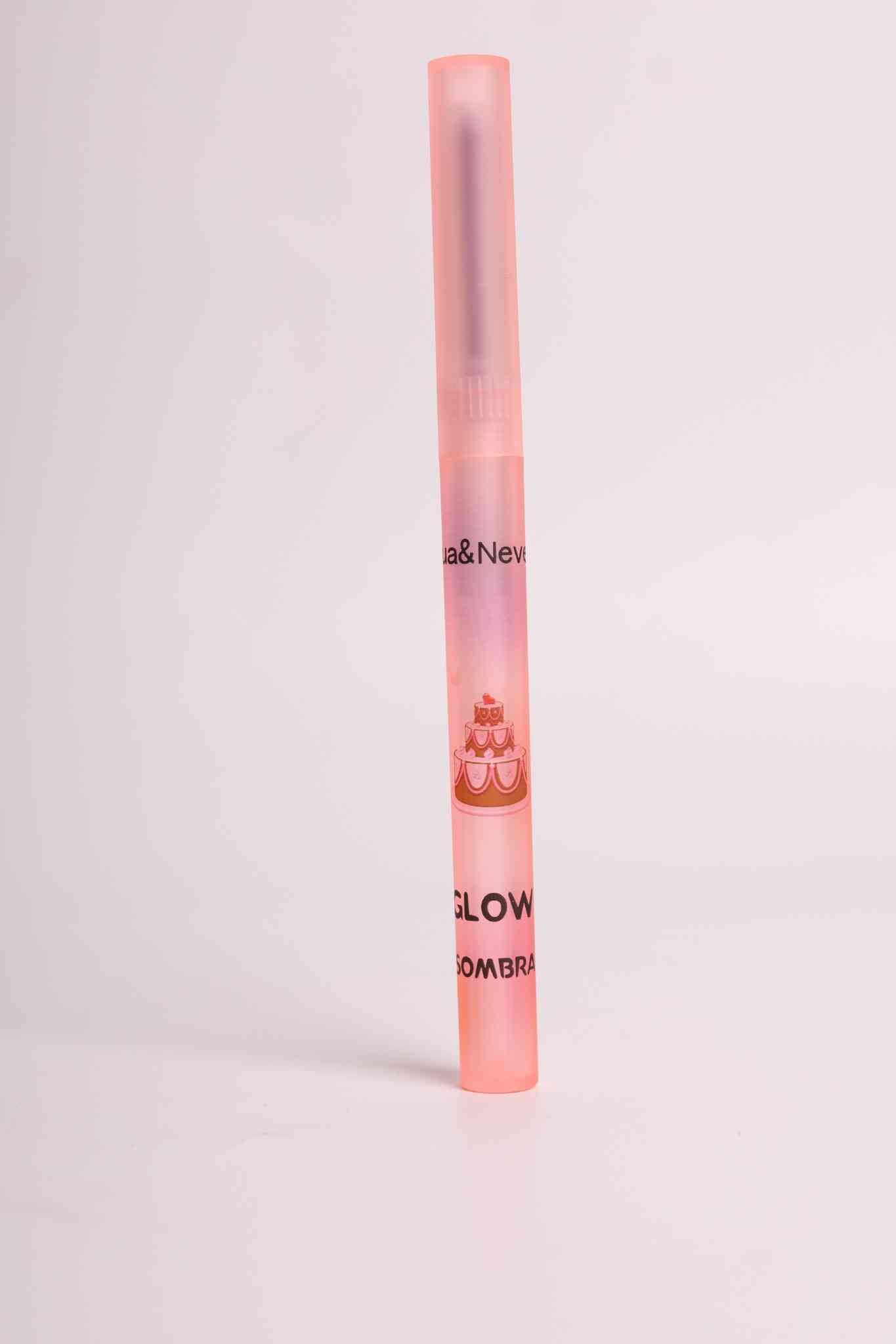 Caneta de Sombra de Olhos Líquida da Série Doces Lua&Neve｜Brilho Intenso e Fino, Toque para Olhos Expressivos, Cria Look de Olhos com Atmosfera