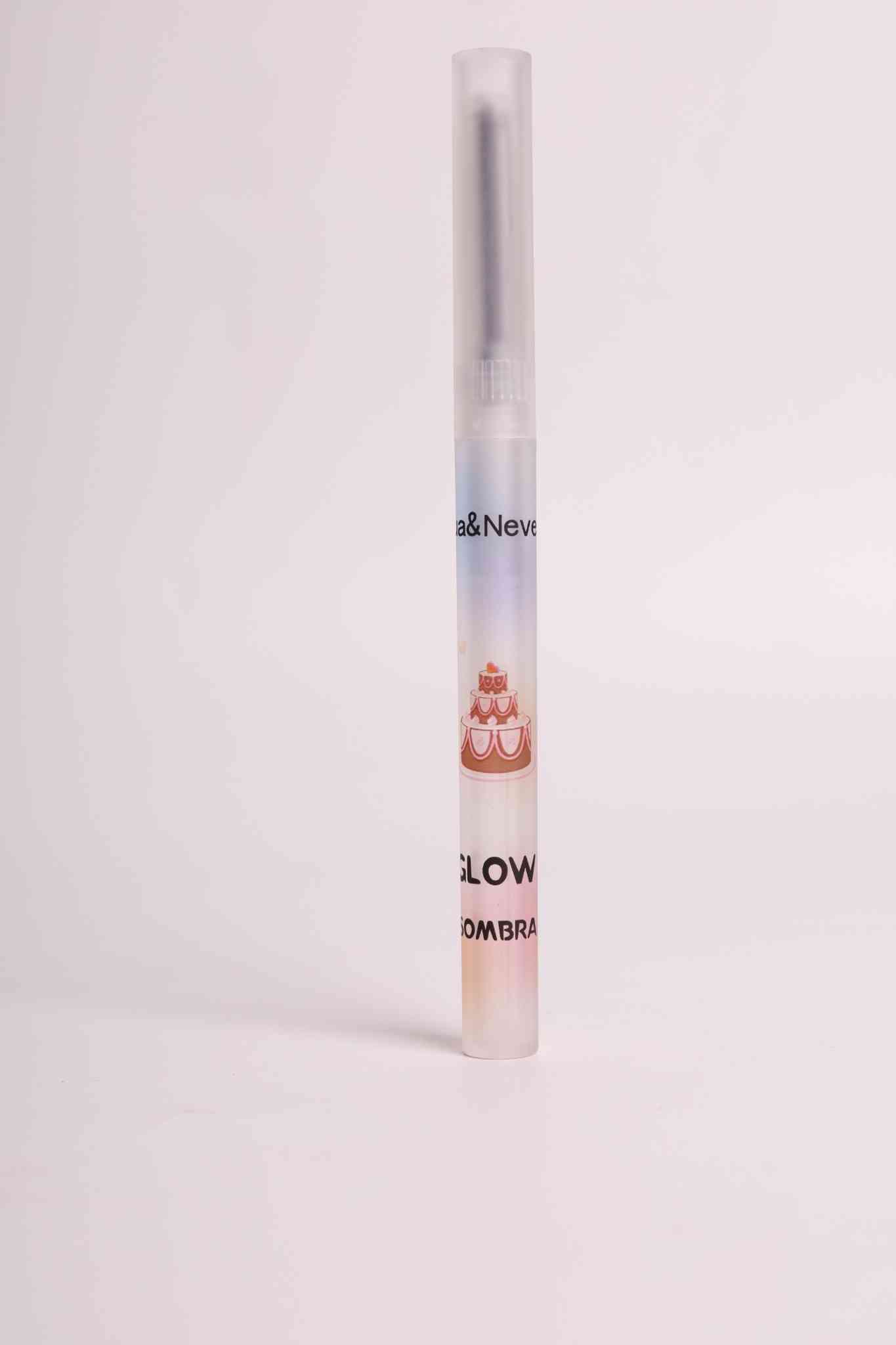 Caneta de Sombra de Olhos Líquida da Série Doces Lua&Neve｜Brilho Intenso e Fino, Toque para Olhos Expressivos, Cria Look de Olhos com Atmosfera