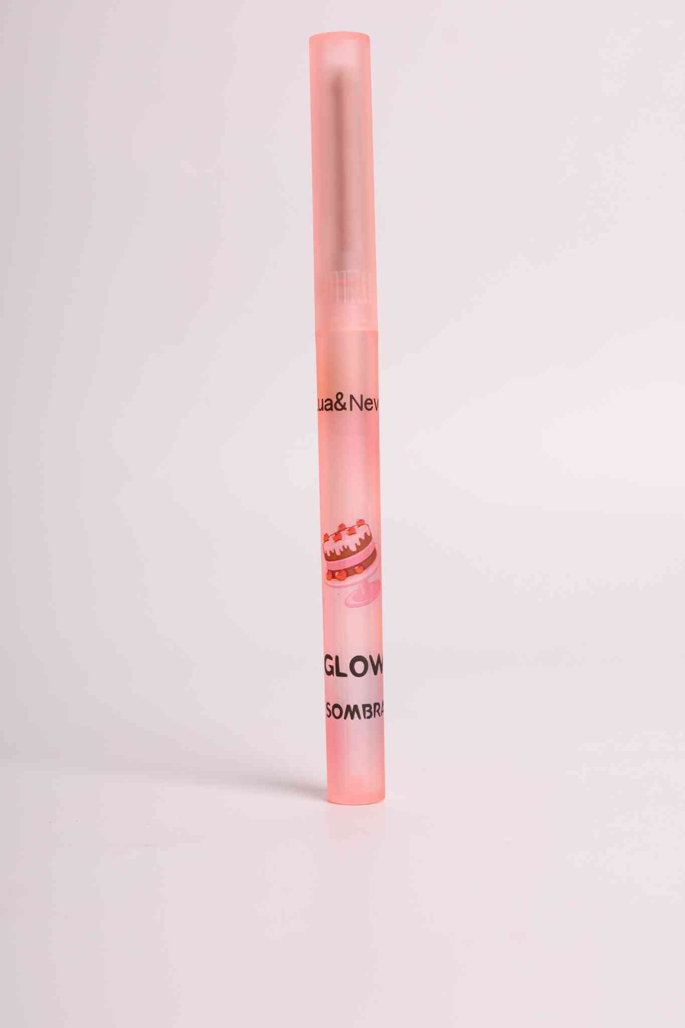 Caneta de Sombra de Olhos Líquida da Série Doces Lua&Neve｜Brilho Intenso e Fino, Toque para Olhos Expressivos, Cria Look de Olhos com Atmosfera