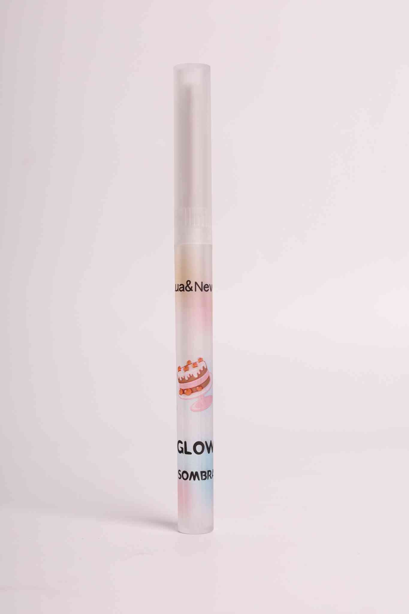 Caneta de Sombra de Olhos Líquida da Série Doces Lua&Neve｜Brilho Intenso e Fino, Toque para Olhos Expressivos, Cria Look de Olhos com Atmosfera