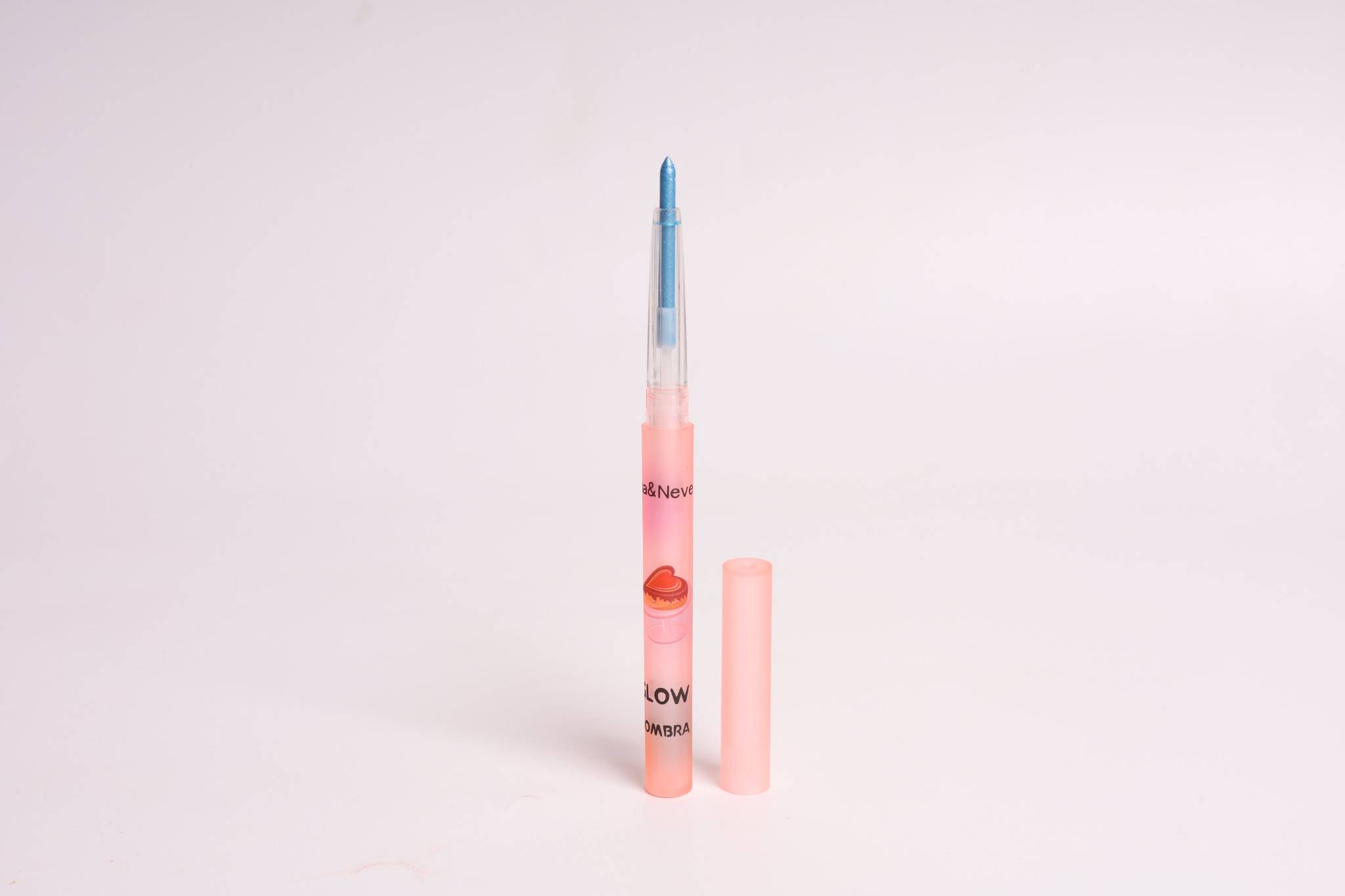 Caneta de Sombra de Olhos Líquida da Série Doces Lua&Neve｜Brilho Intenso e Fino, Toque para Olhos Expressivos, Cria Look de Olhos com Atmosfera