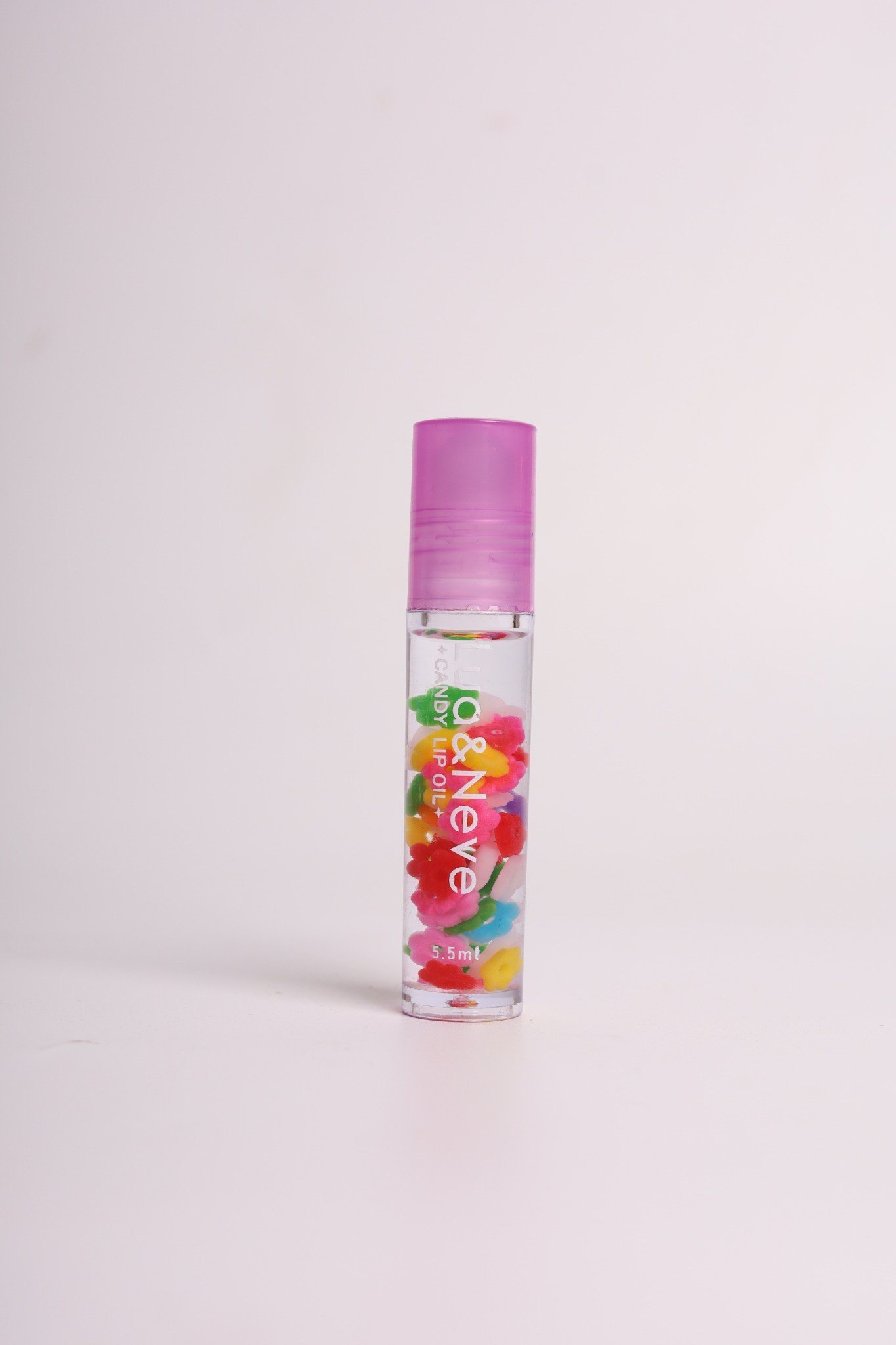 Lua&Neve óleo Labial de Doces | Super Bonito, Hidratação Intensa, Design de Rolo, Atmosfera Doce