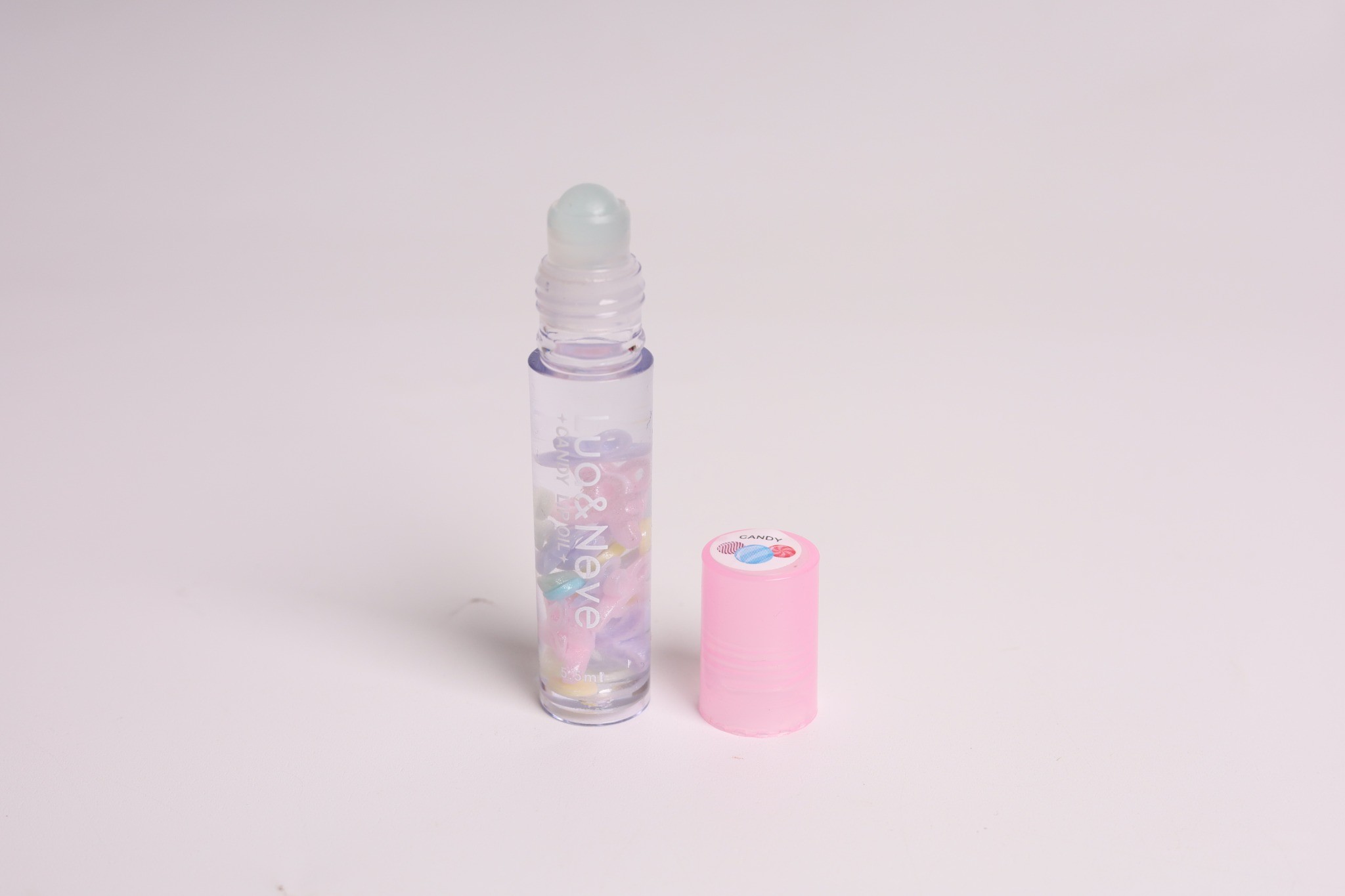 Lua&Neve óleo Labial de Doces | Super Bonito, Hidratação Intensa, Design de Rolo, Atmosfera Doce