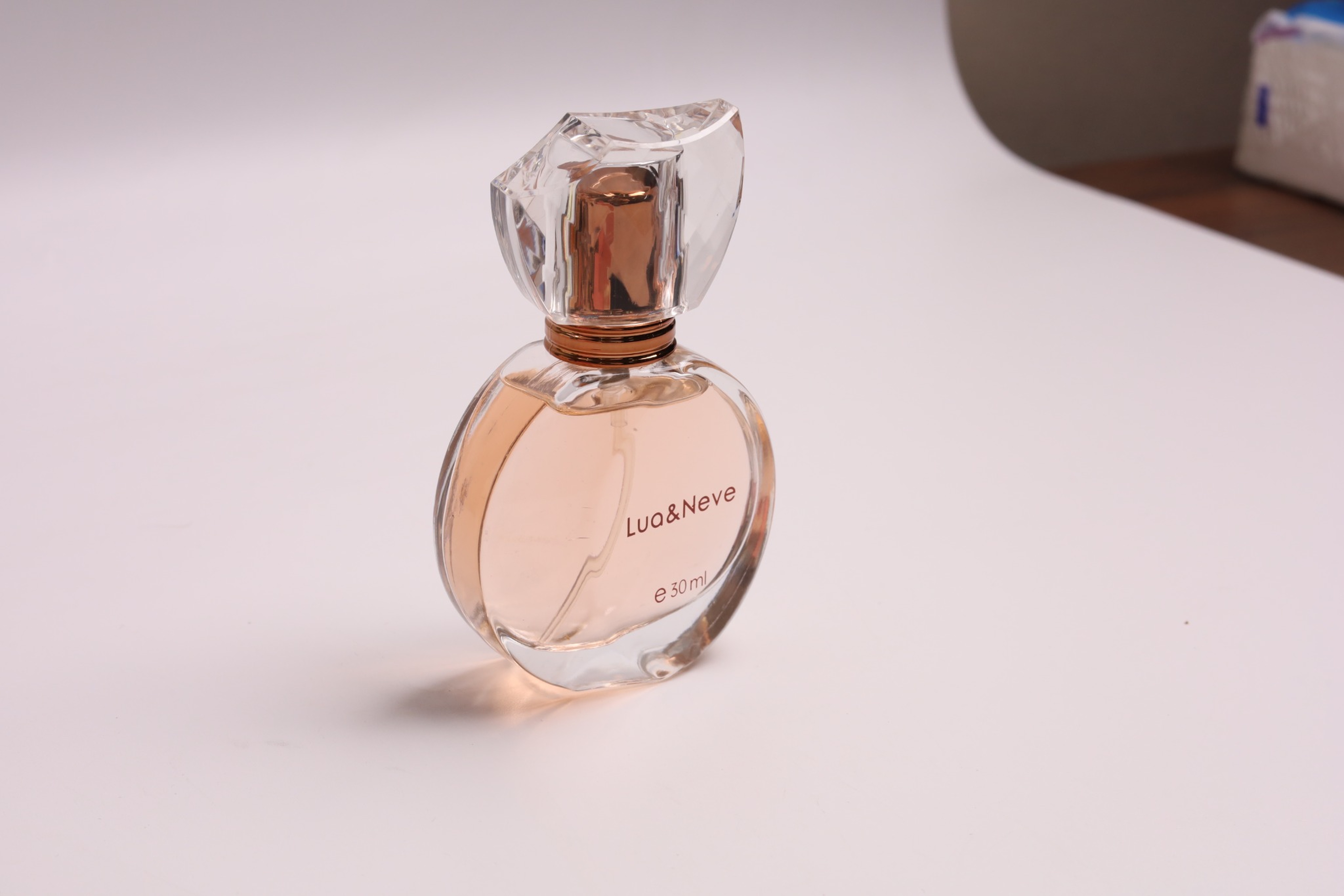 精致粉盒！Lua&Neve 香水 30ml 香遇派对