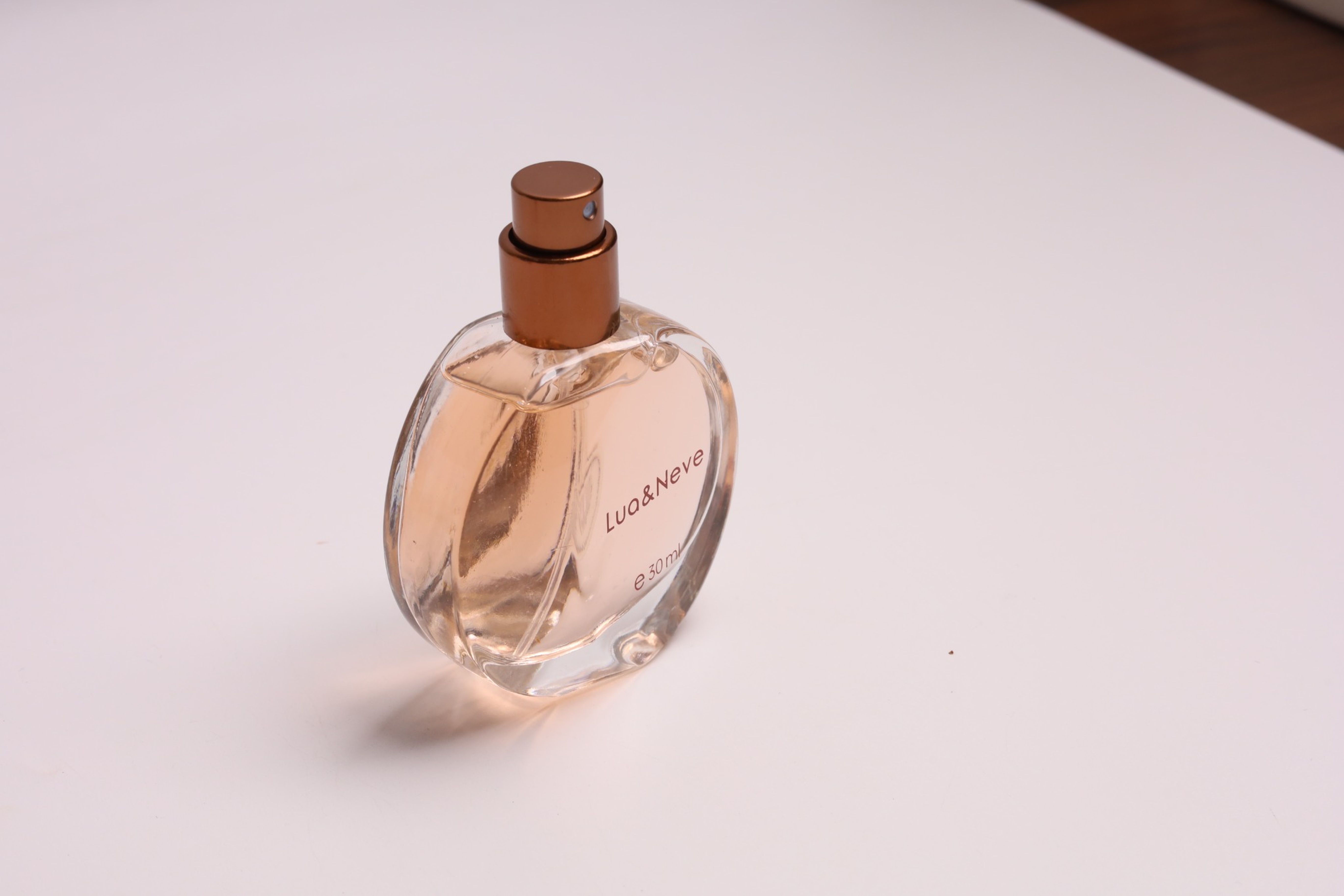 精致粉盒！Lua&Neve 香水 30ml 香遇派对
