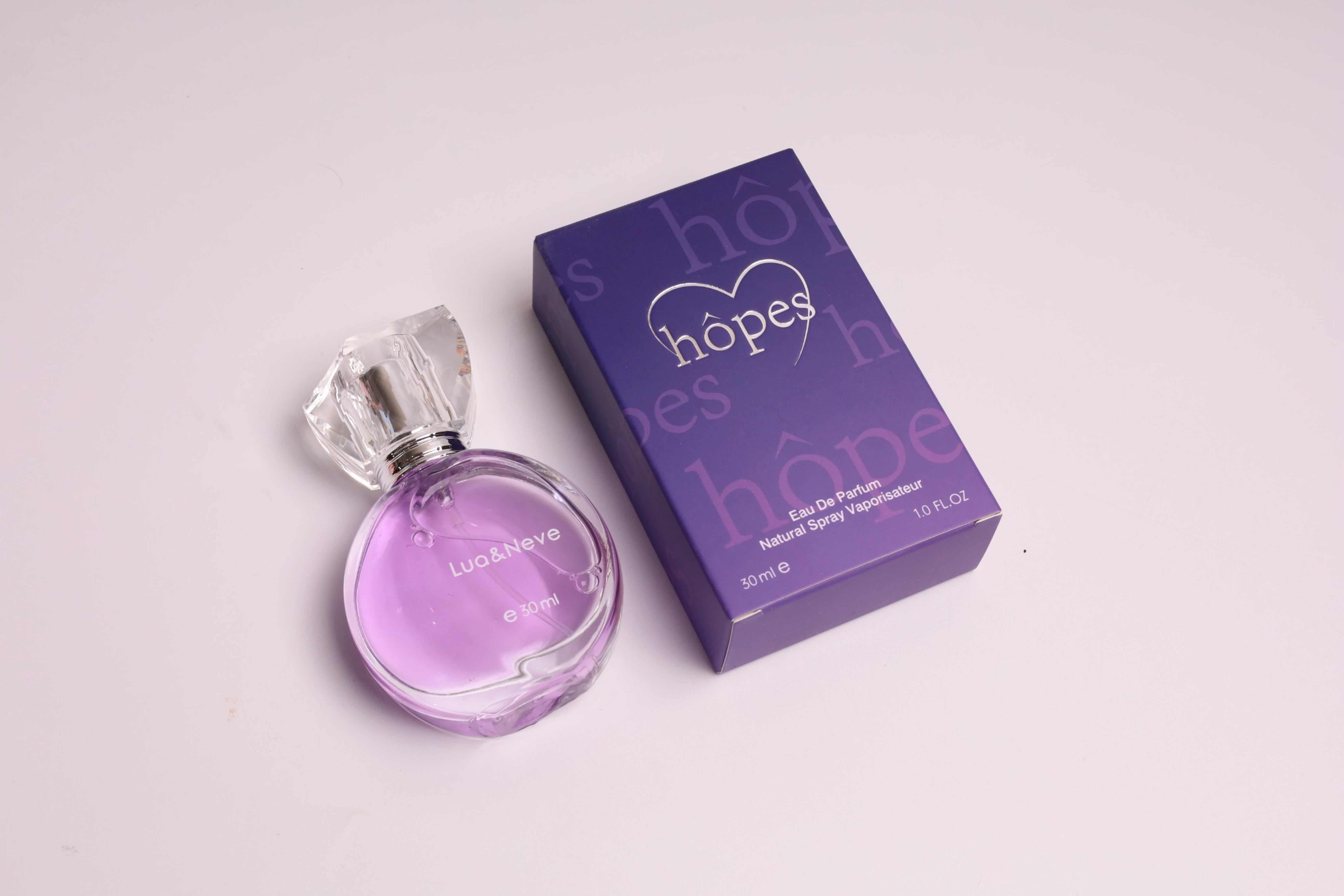 Perfume Feminino Lua&Neve Hôpes Eau De Parfum 30ml