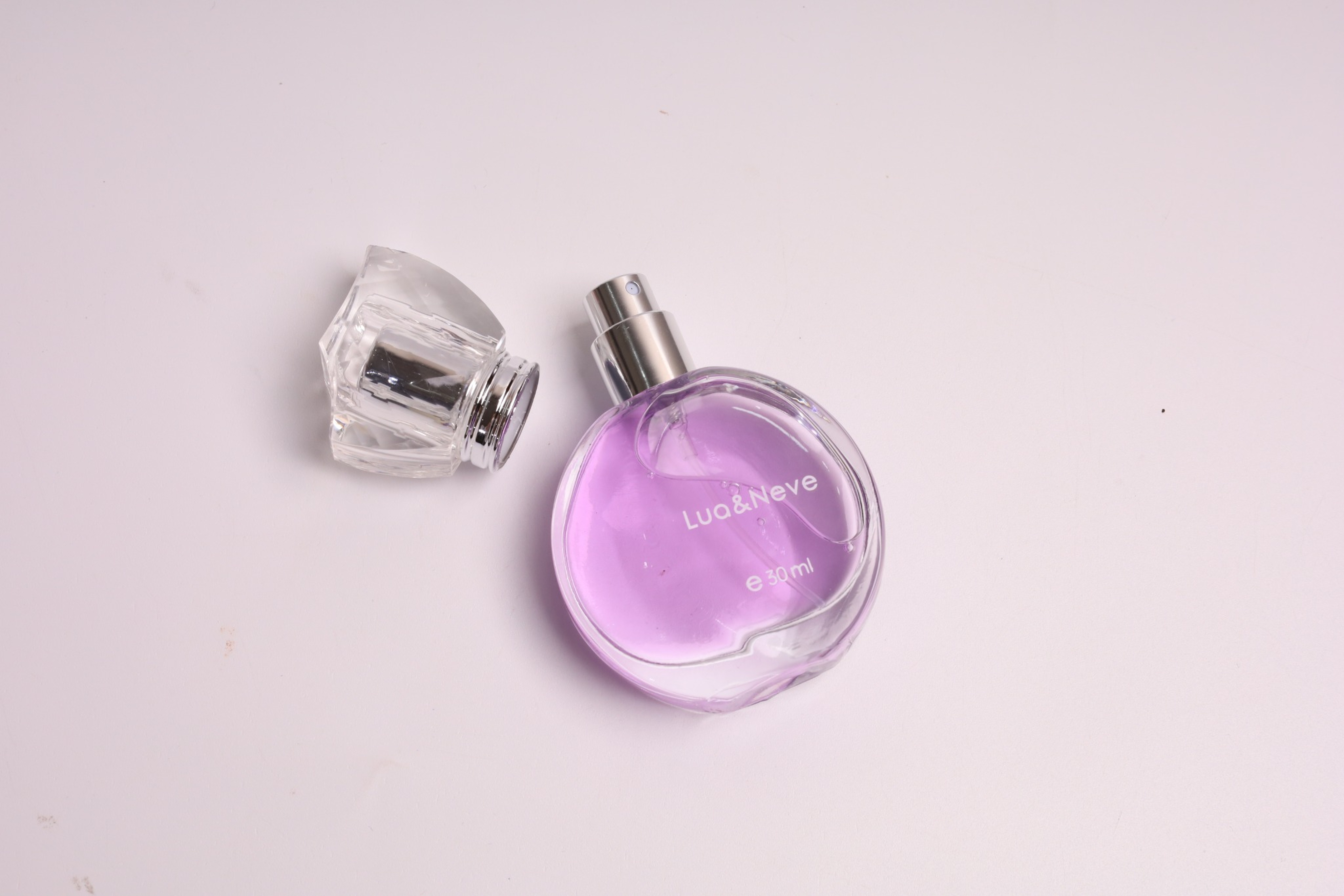 Perfume Feminino Lua&Neve Hôpes Eau De Parfum 30ml