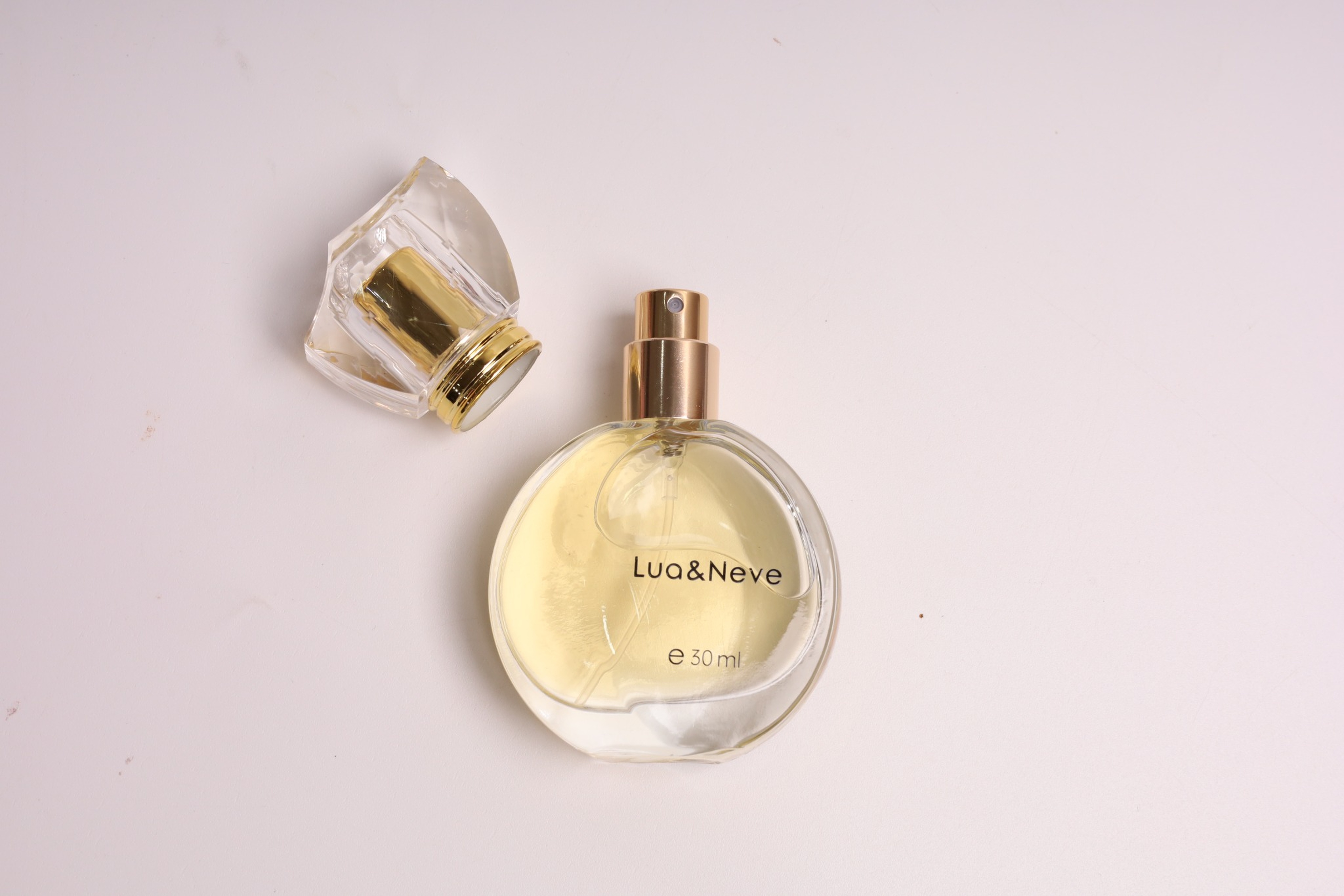 Perfume Lua&Neve Eau De Parfum de Aroma Natural 30ml (Série Chille) 商品摘要