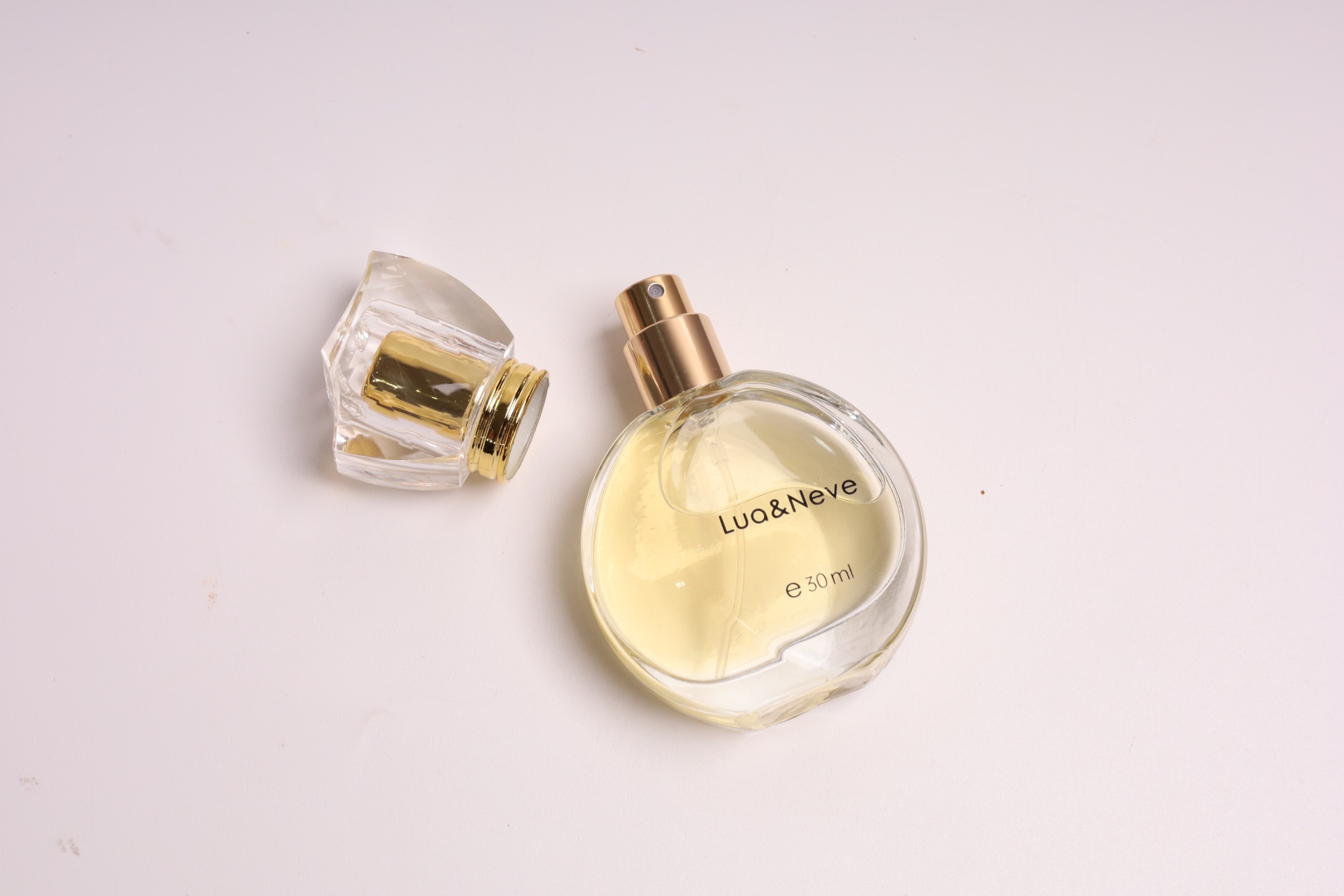 Perfume Lua&Neve Eau De Parfum de Aroma Natural 30ml (Série Chille) 商品摘要