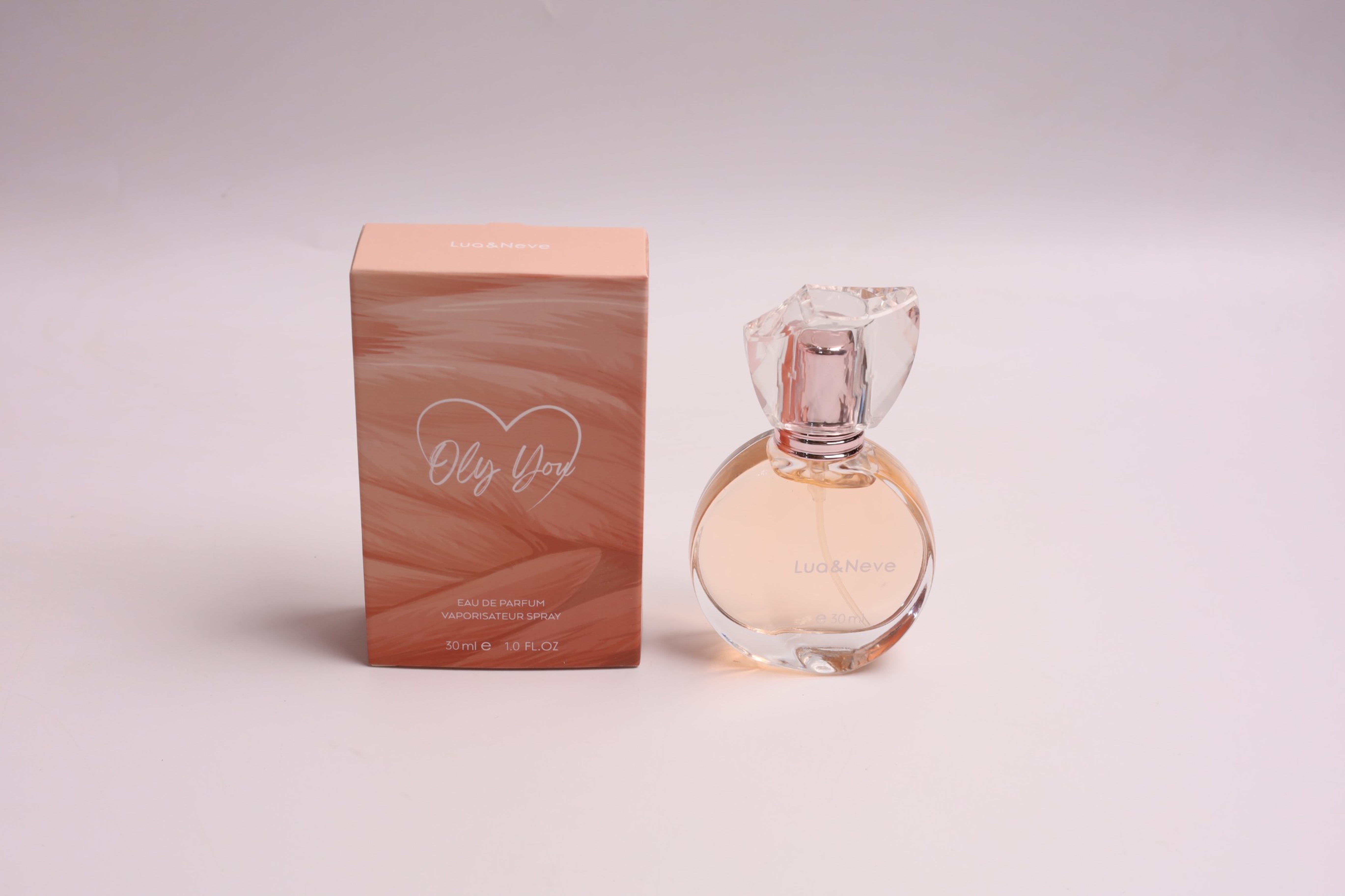 Perfume Lua&Neve Eau De Parfum 30ml (Série Oly You)