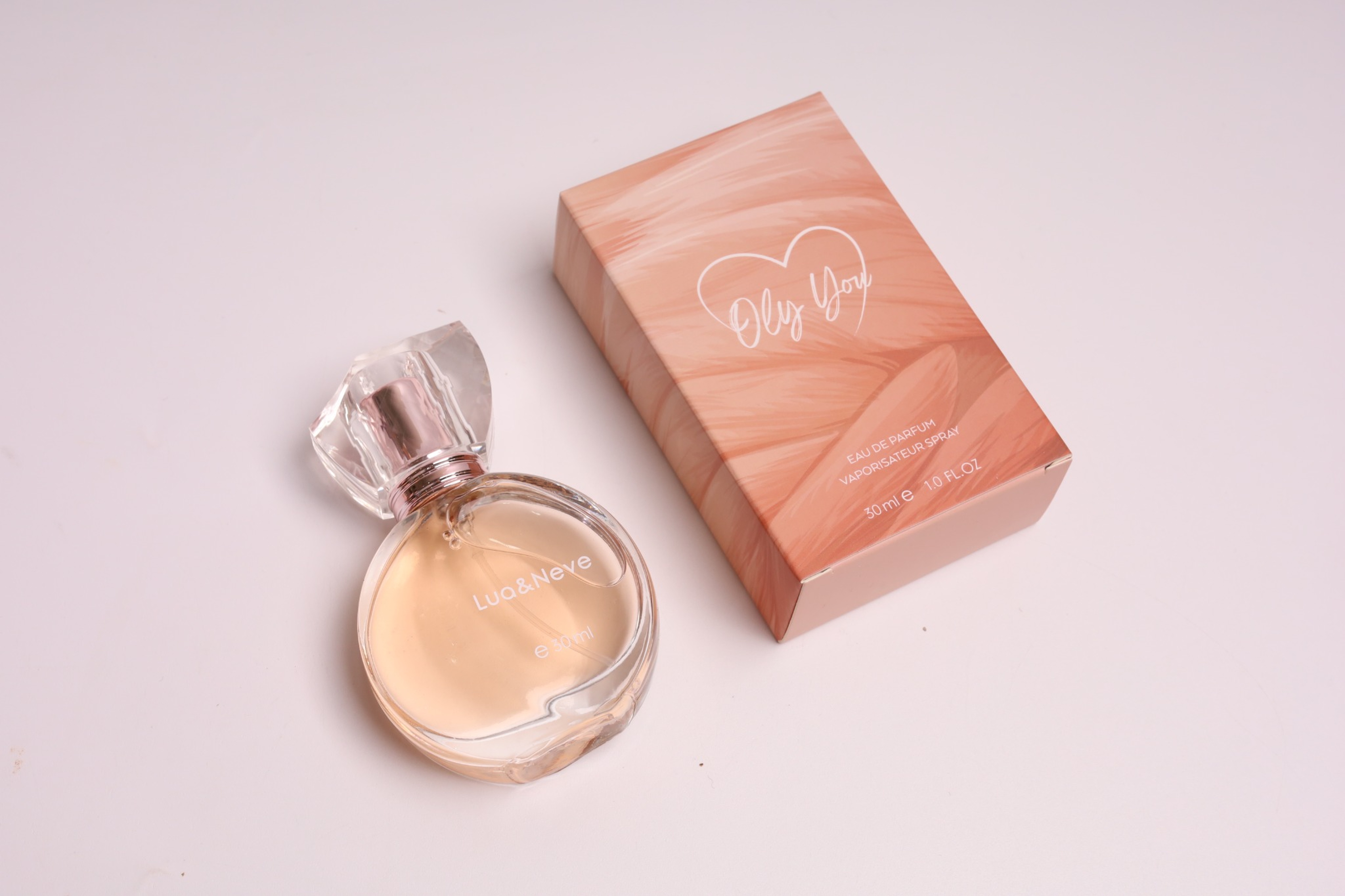 Perfume Lua&Neve Eau De Parfum 30ml (Série Oly You)