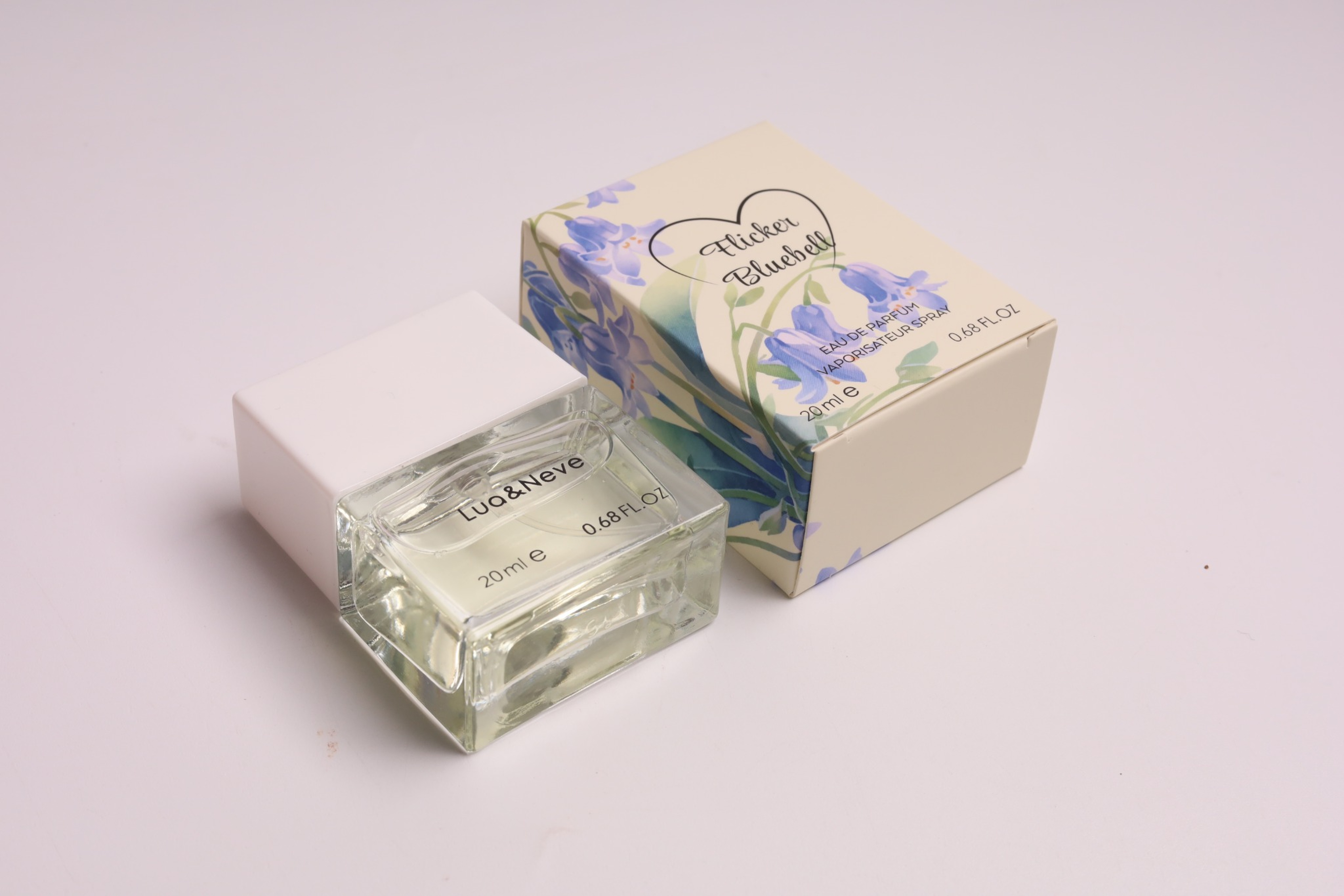 Perfume Lua&Neve Flicker Bluebell Eau De Parfum 20ml