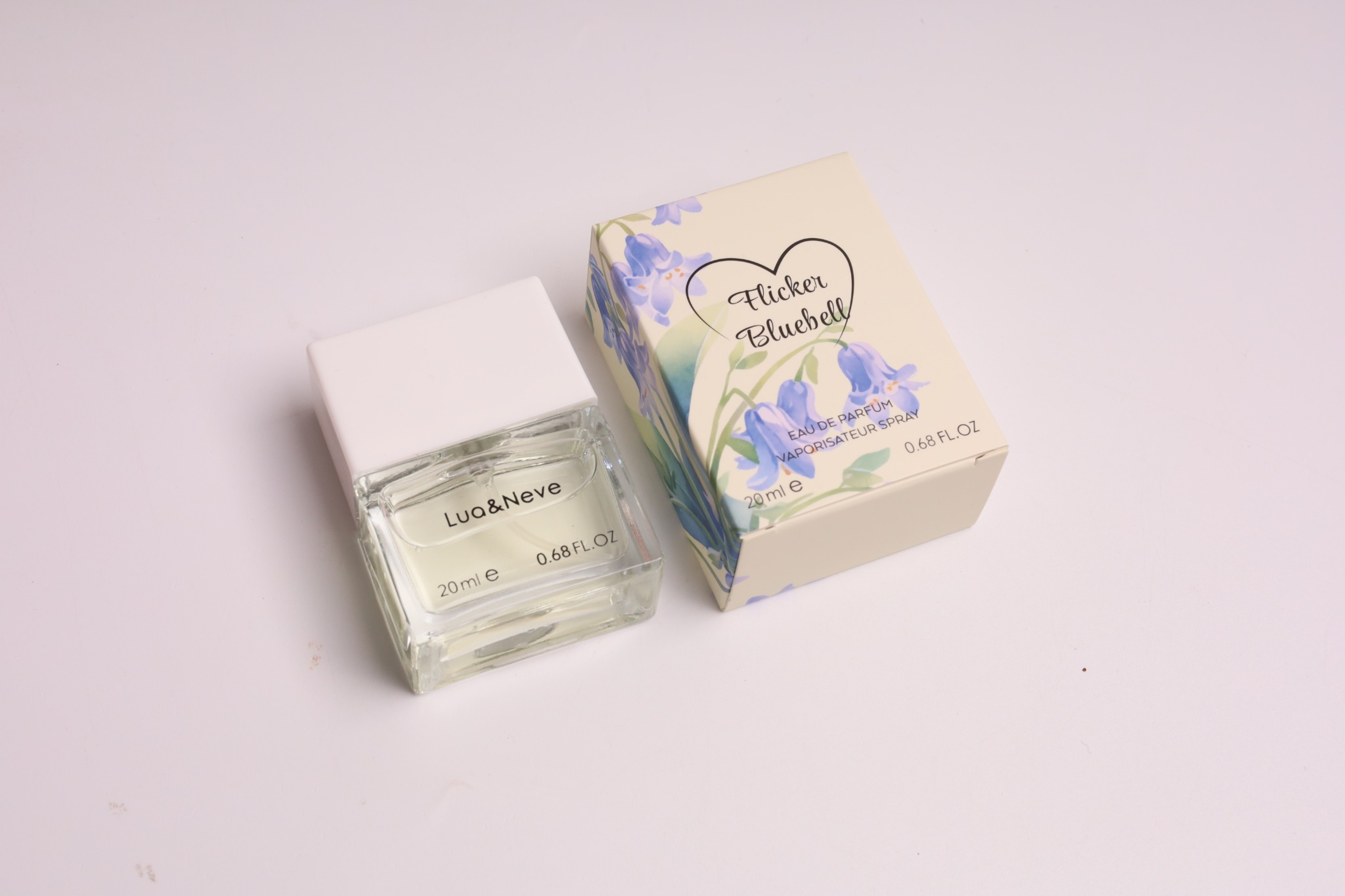 Perfume Lua&Neve Flicker Bluebell Eau De Parfum 20ml