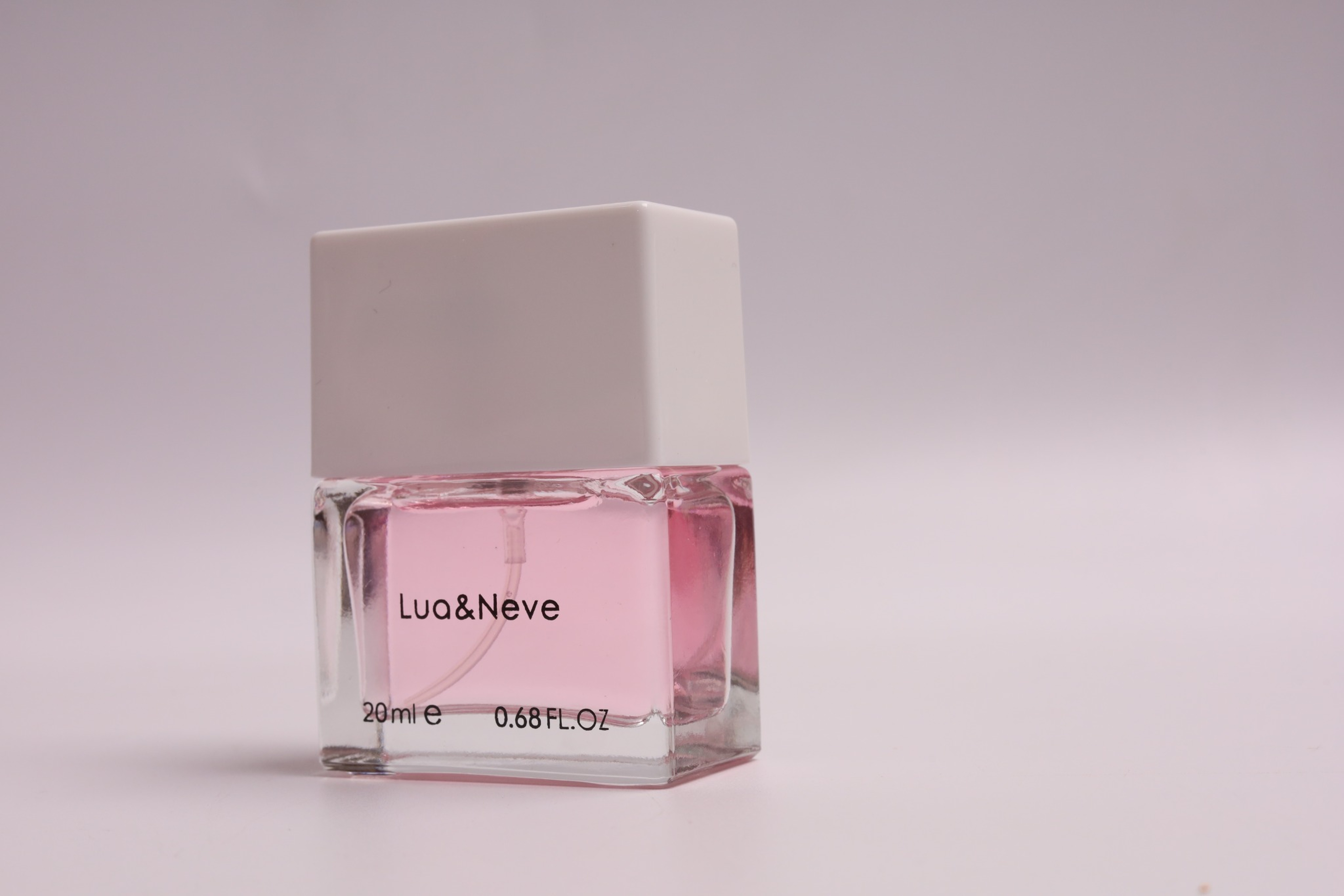 Perfume Lua&Neve Verose Shiny Crystal Eau De Parfum 20ml