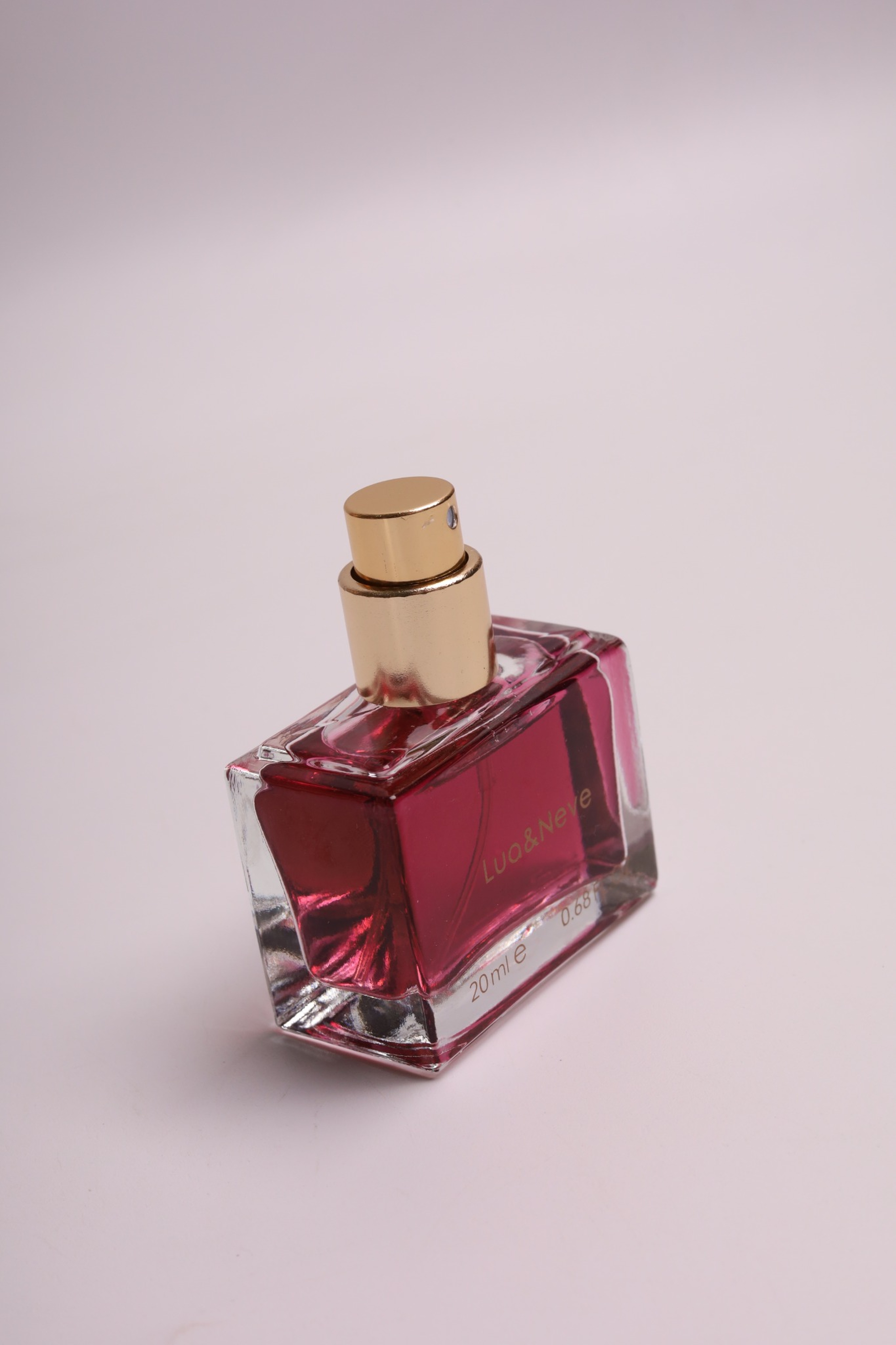 Perfume Lua&Neve Elegant Poison Eau De Parfum 20ml