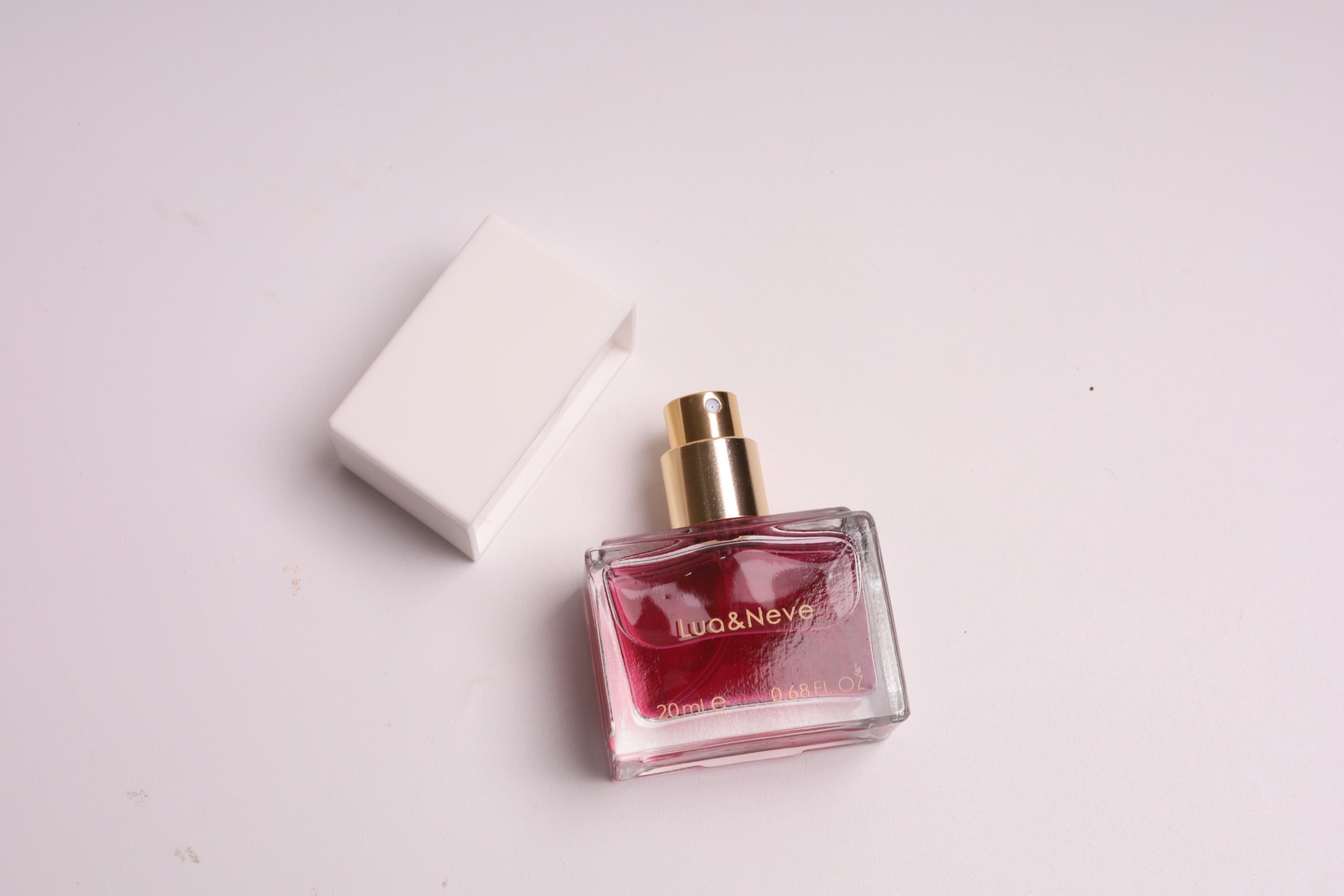Perfume Lua&Neve Elegant Poison Eau De Parfum 20ml